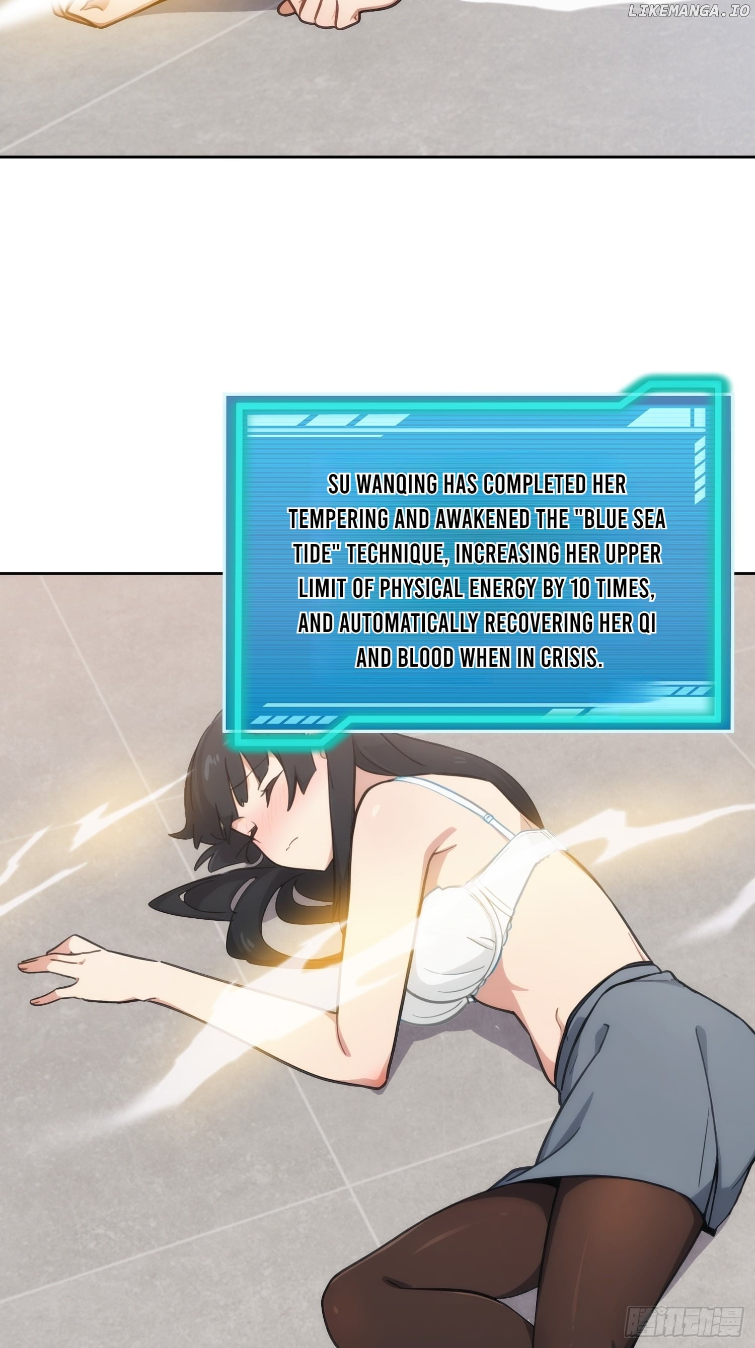 Worker Rebrith: Master of Martial Arts Chapter 28 - page 46